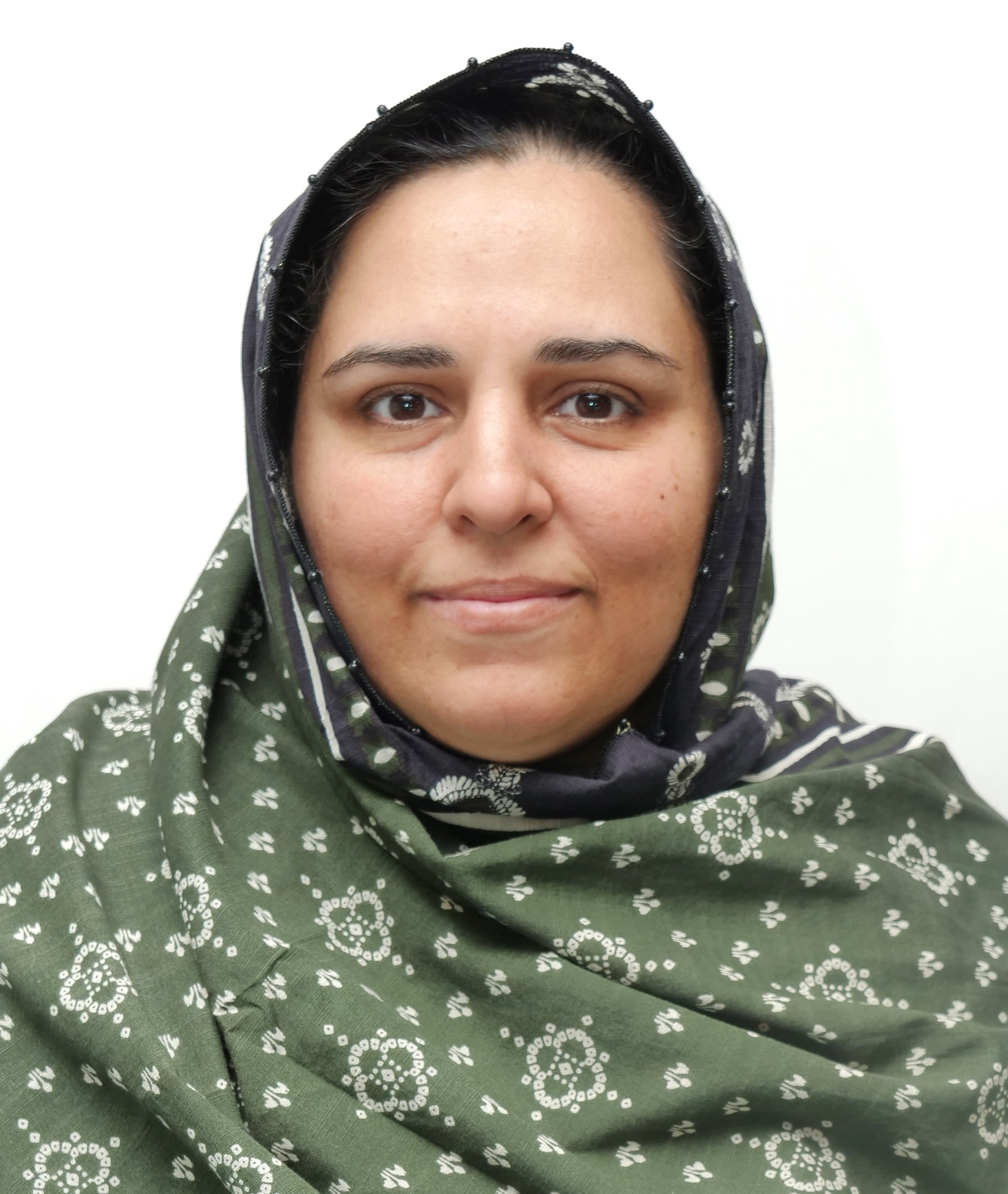 Prof Dr. Nadia Aman,